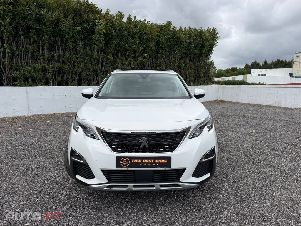 Peugeot 3008 1.2 PureTech Allure