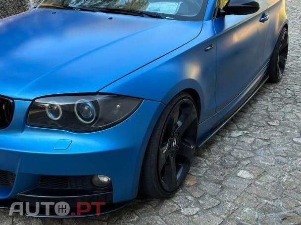 BMW 118 d Cabrio Limited Edition Lifestyle c/ M Sport Pack