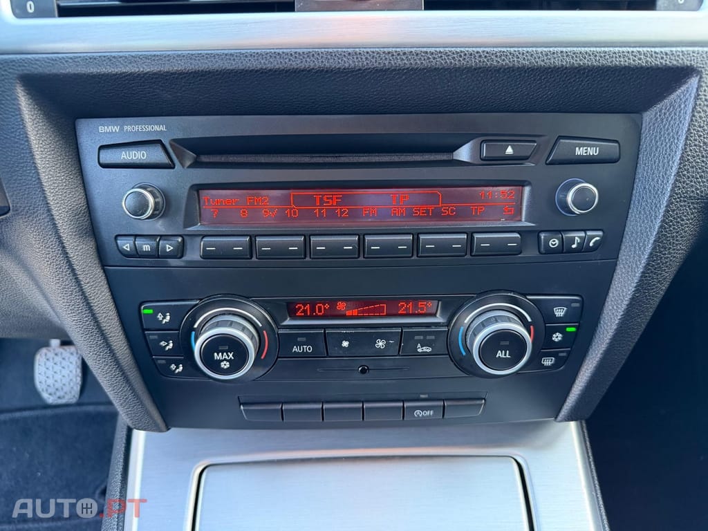 BMW 318 d Touring Line Sport