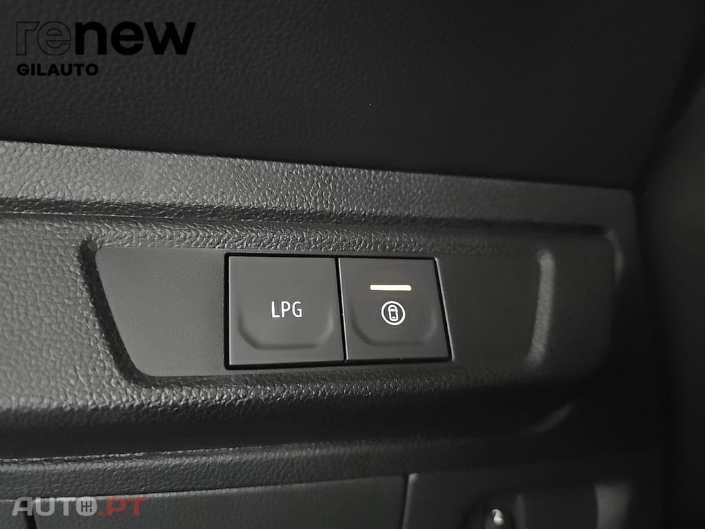 Dacia Sandero STEPWAY EXTREME + ECO-G