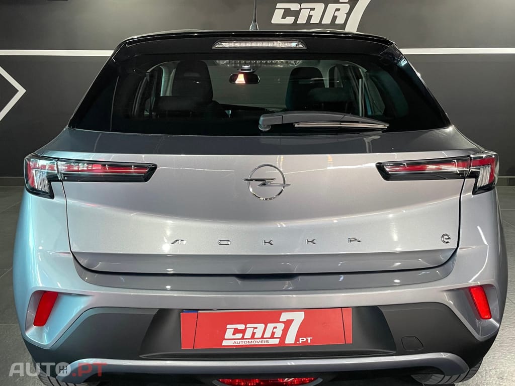 Opel Mokka-E Edition