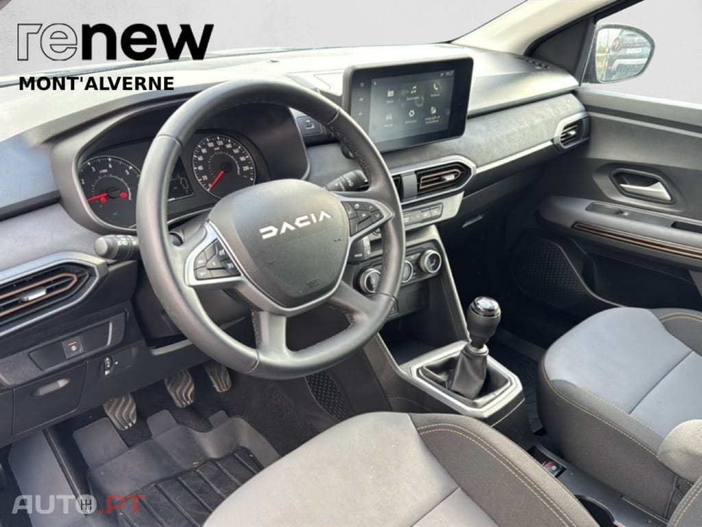 Dacia Sandero Stepway