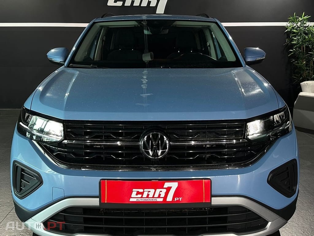 Volkswagen T-Cross 1.0 TSI Life