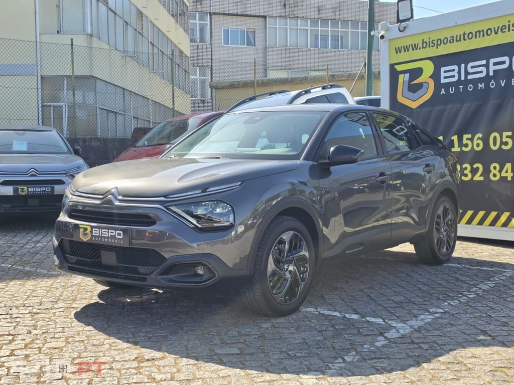 Citroen C4 1.2 PureTech Max EAT8