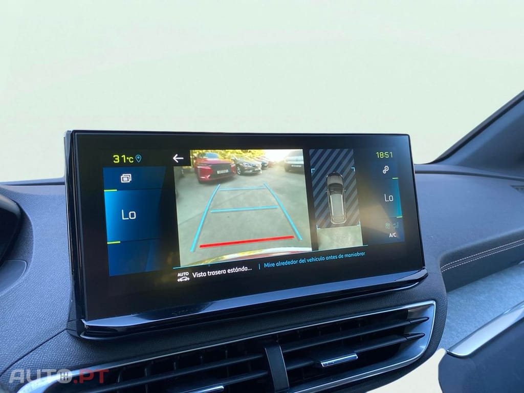 Peugeot 3008 1.6 Hybrid GT e-EAT8