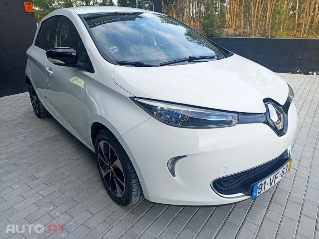 Renault Zoe Limited 40