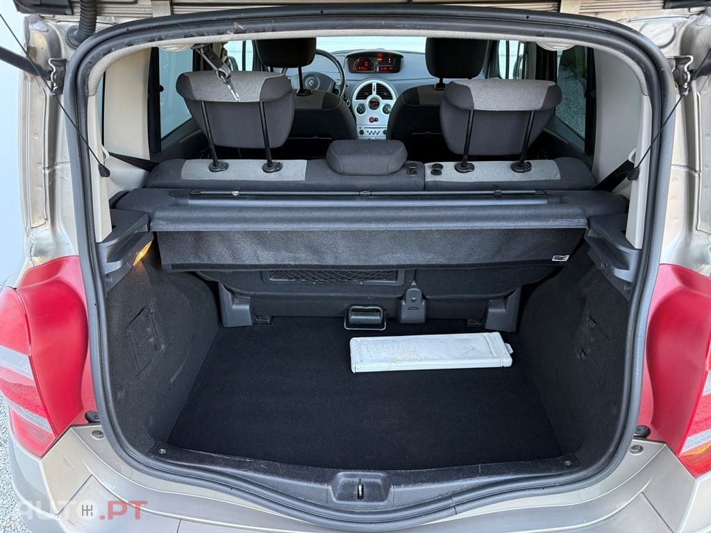 Renault Modus 1.5 dCi Confort Clim