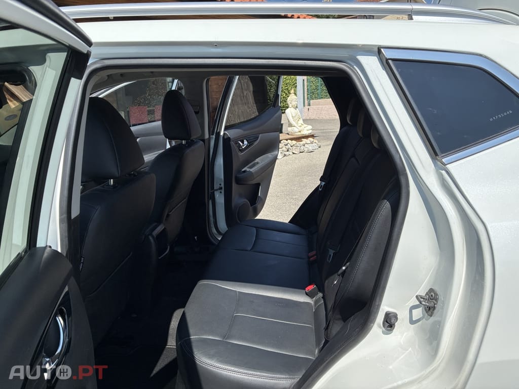 Nissan Qashqai 1.2 DIG-T Tekna 19 Pele RS