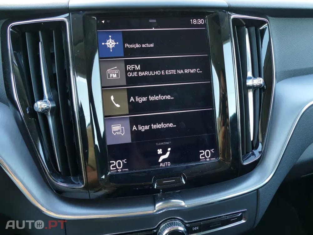 Volvo XC60 2.0 D4 Momentum Geartronic
