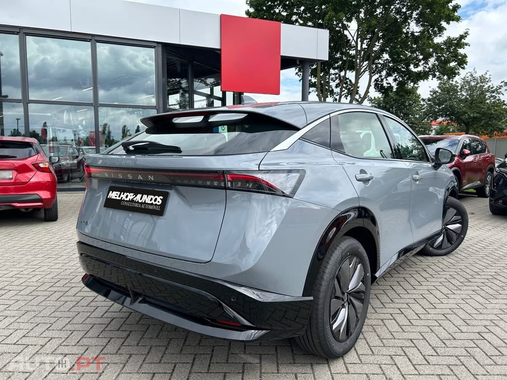 Nissan Ariya 63 kWh