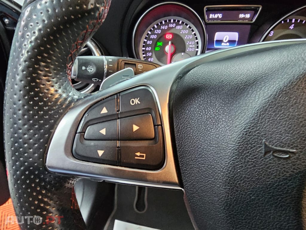 Mercedes-Benz GLA 200 d 4MATIC AMG Line Aut.