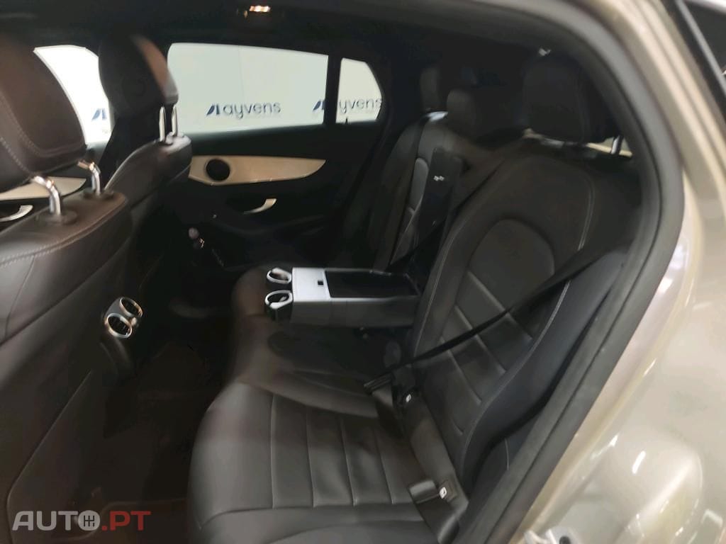 Mercedes-Benz GLC 300 e Coupé 4Matic