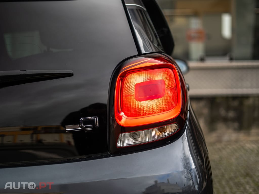 Citroen C1 1.0 VTi Origins
