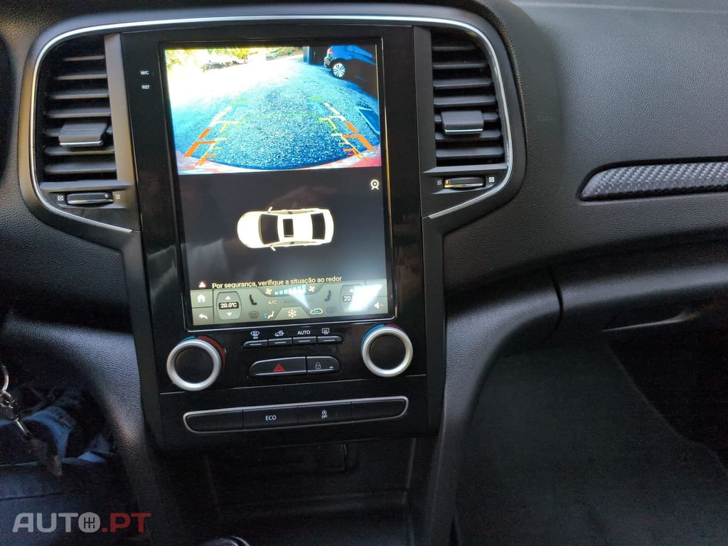 Renault Mégane 1.2 TCe Zen