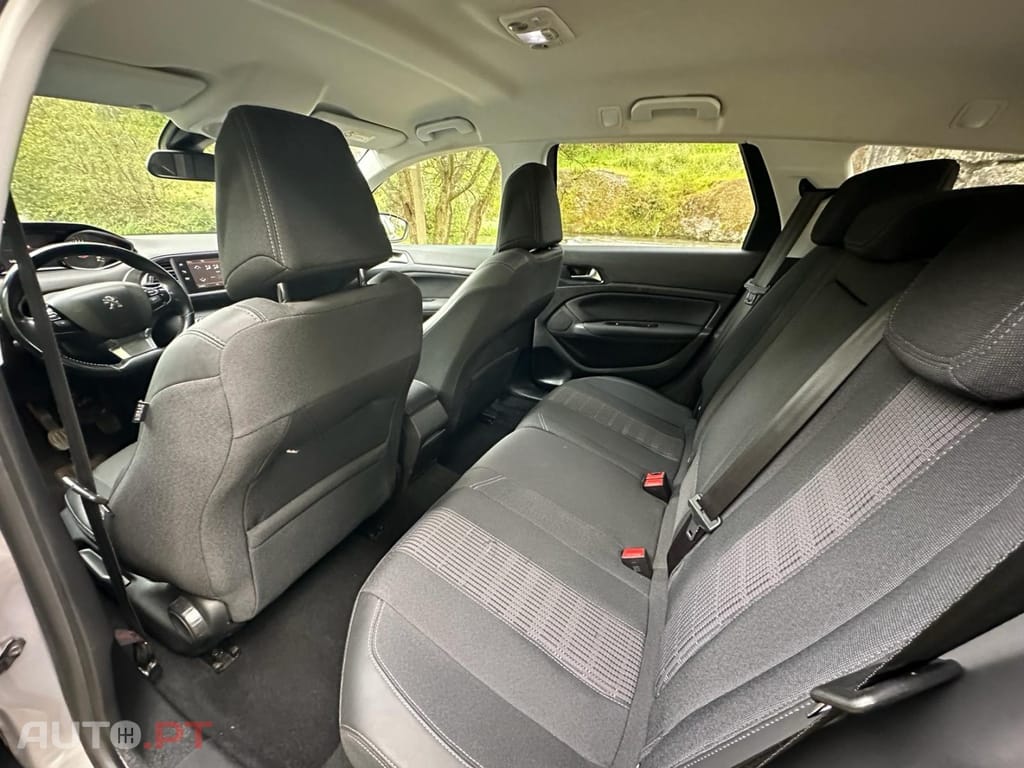 Peugeot 308 SW 1.5 BlueHDi Allure Pack