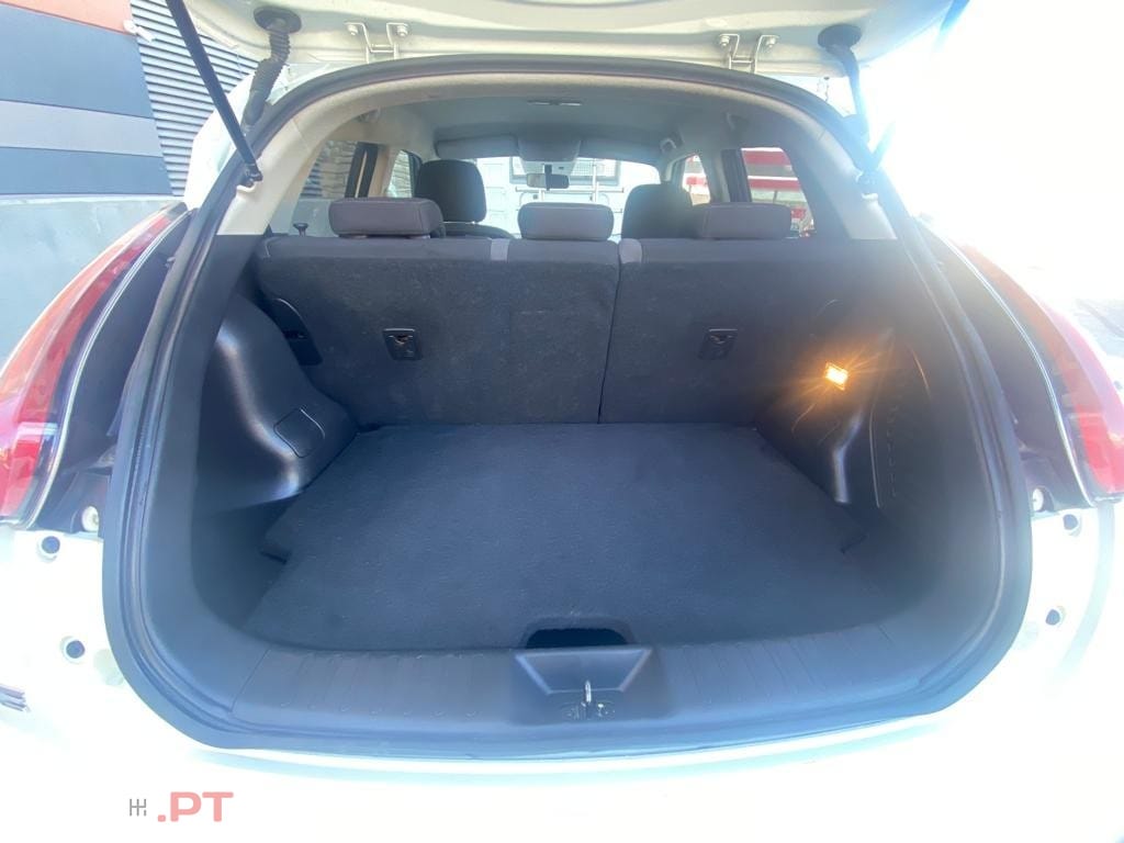 Nissan Juke 1.5 dCi Acenta Connect