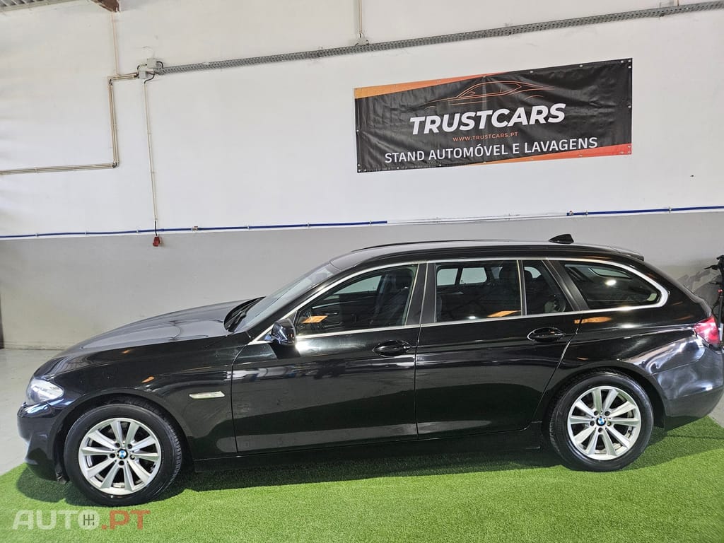 BMW 520 d 130g