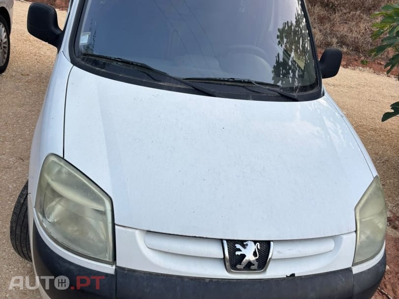 Peugeot Partner 1.6 HDi L1 Confort