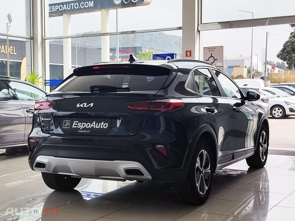 Kia Xceed 1.6 GDi PHEV Drive