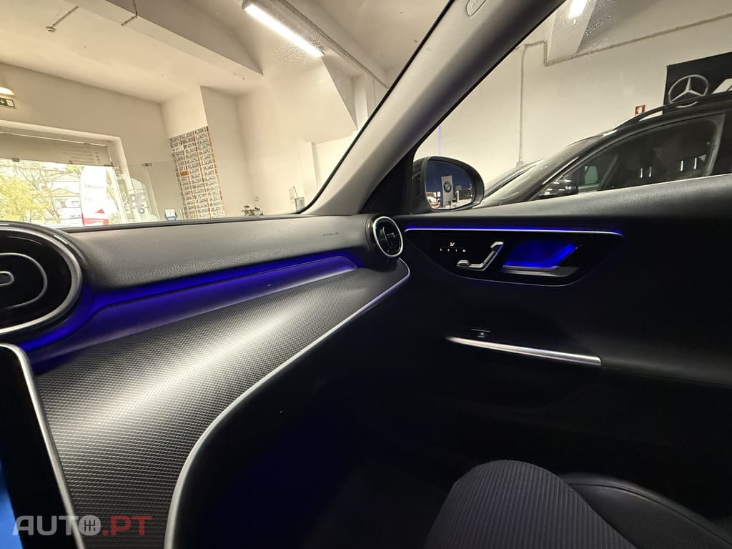 Mercedes-Benz C 220 d Avantgarde