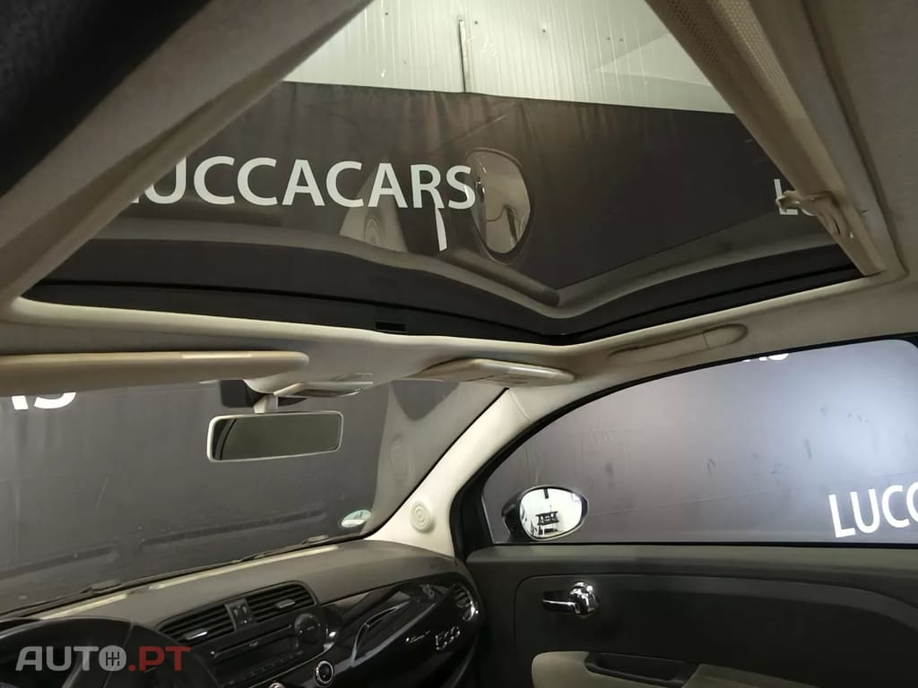 Fiat 500 1.2 8V Lounge