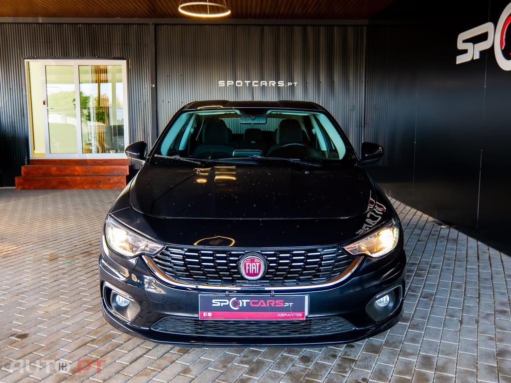 Fiat Tipo 1.3 M-Jet Lounge
