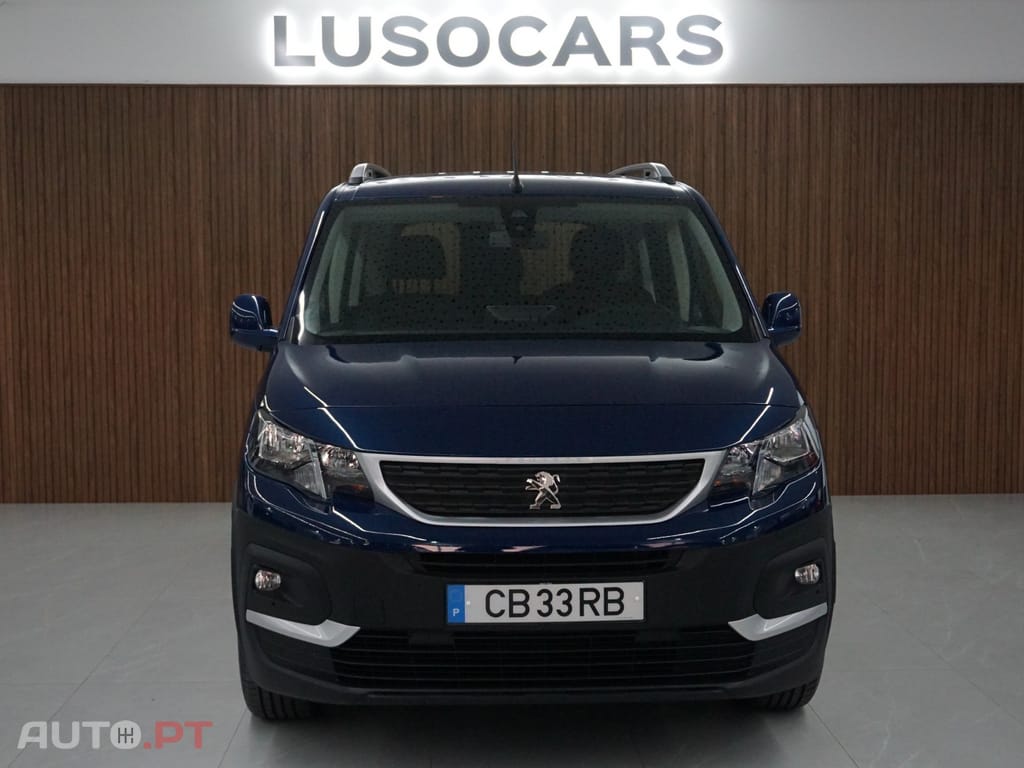 Peugeot Rifter 1.2 PureTech Allure