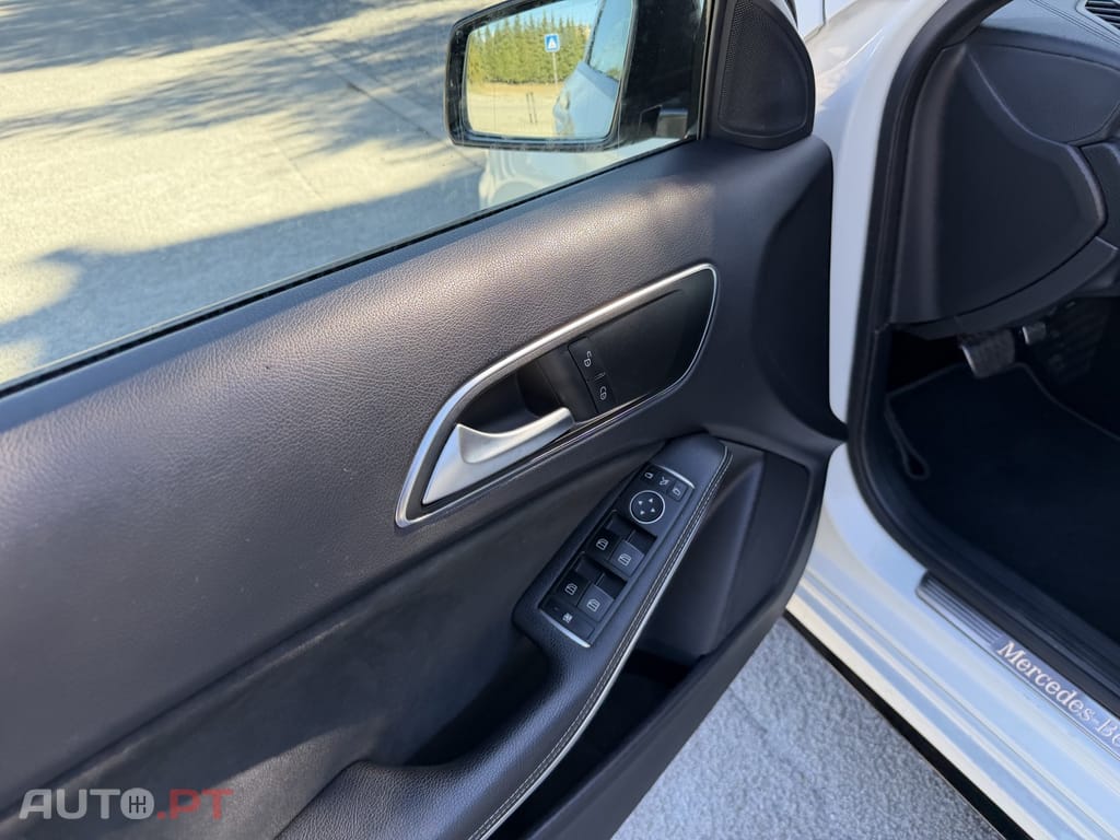 Mercedes-Benz A 200 d AMG Line Aut.