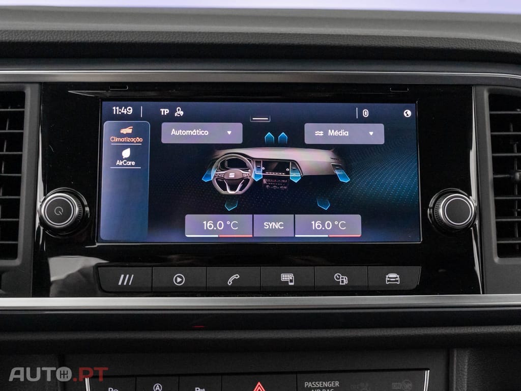 Seat Ateca 1.0 TSI Style