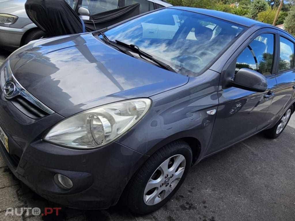 Hyundai i20 Confort