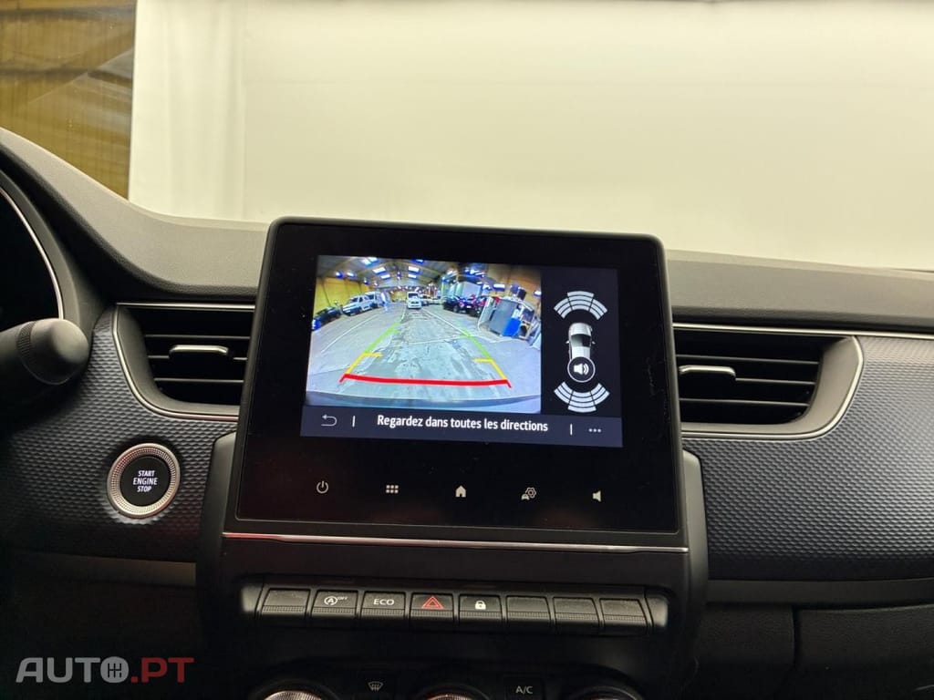 Renault Arkana 1.3 Mild Hybrid GSR2 Evolution EDC