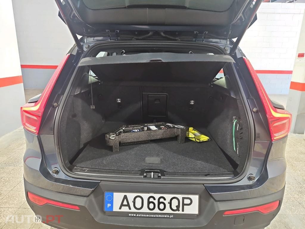Volvo XC40 1.5 T3 R-Design Geartronic
