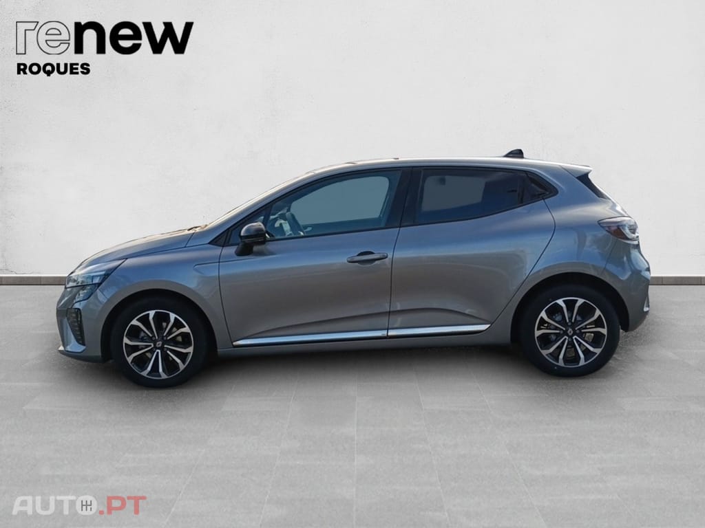 Renault Clio V Techno 1.0 TCe Bi-fuel 100cv