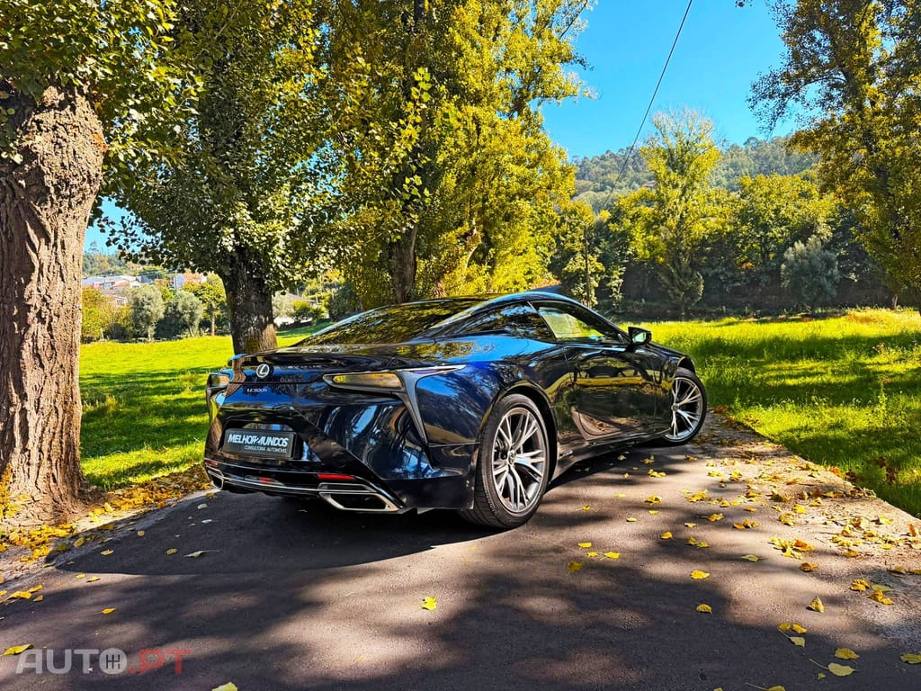 Lexus LC Luxury