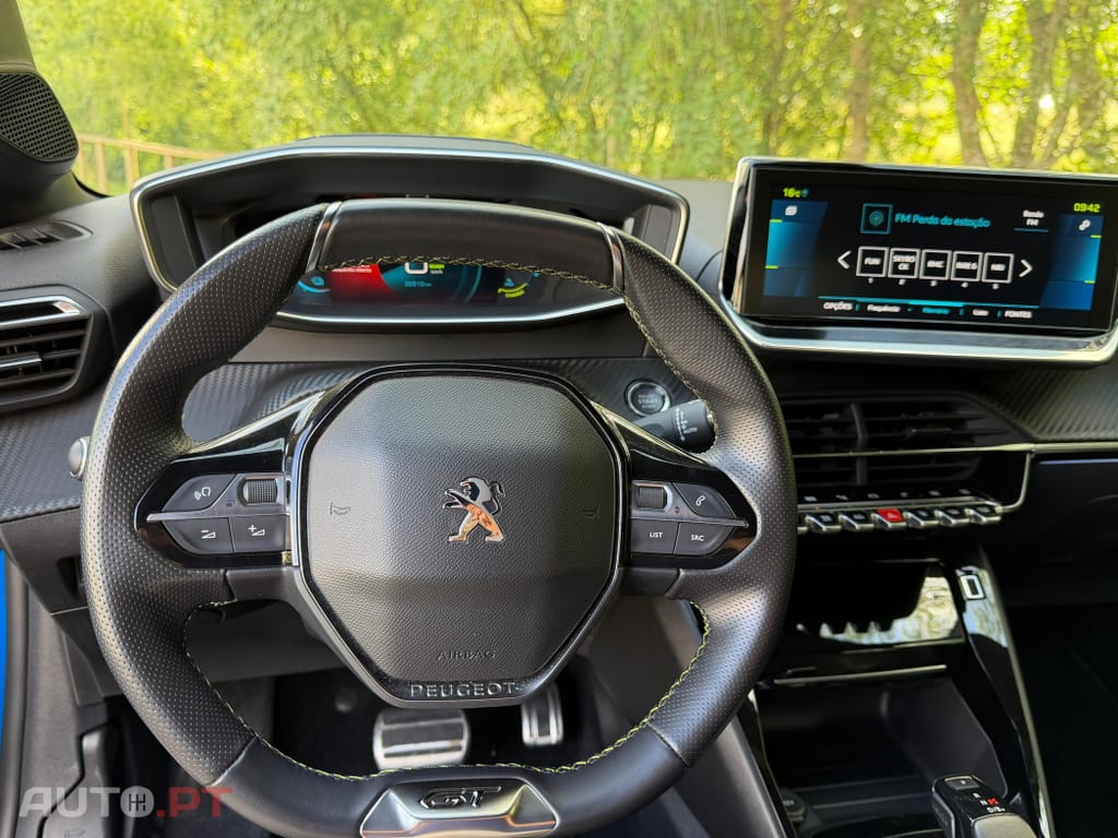 Peugeot E-208 50 kWh GT Line