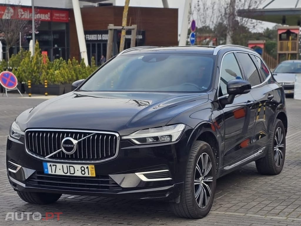 Volvo XC60 T8