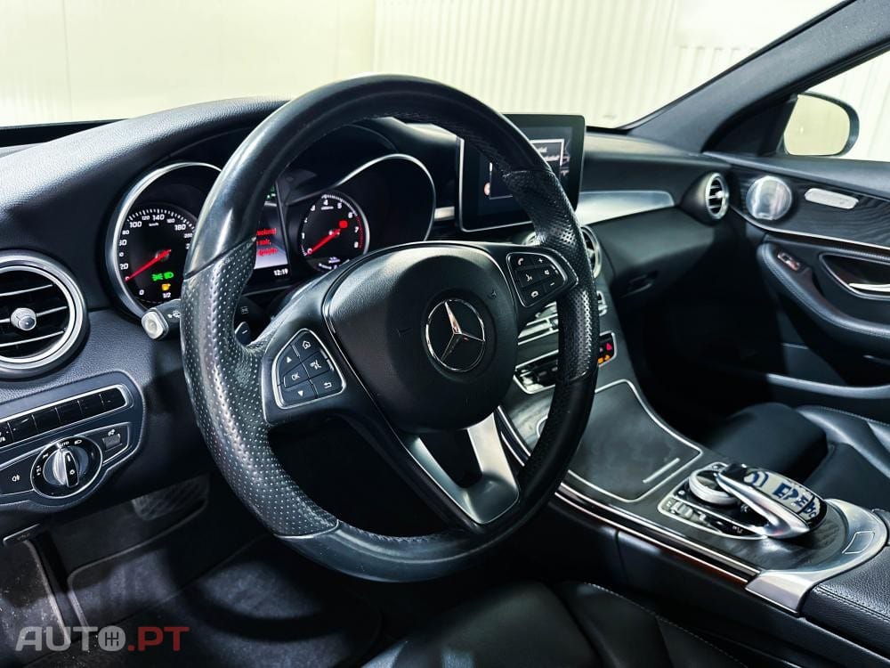 Mercedes-Benz C 350 e 7G-TRONIC AMG Line