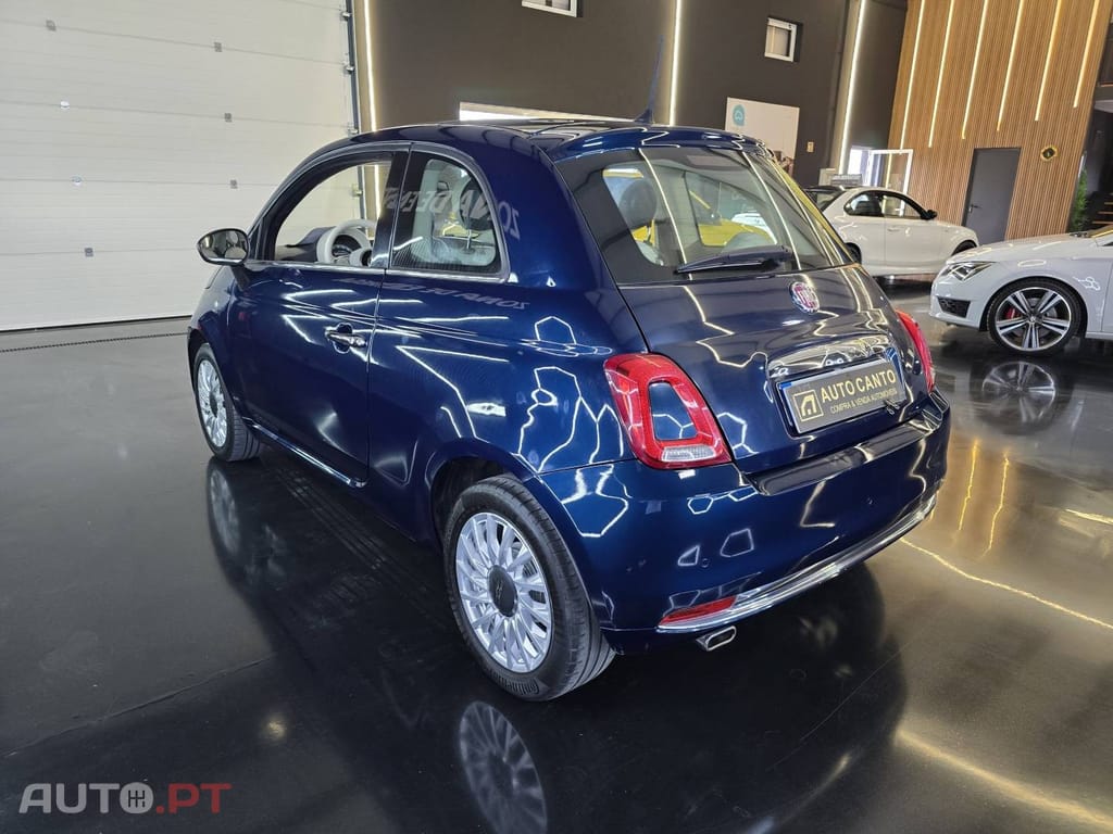 Fiat 500 1.2 Collezione Dualogic S&S