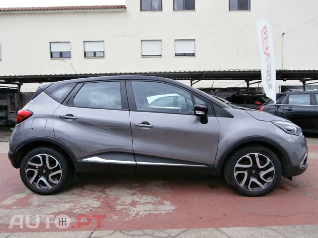 Renault Captur 1.5 dCi Exclusive