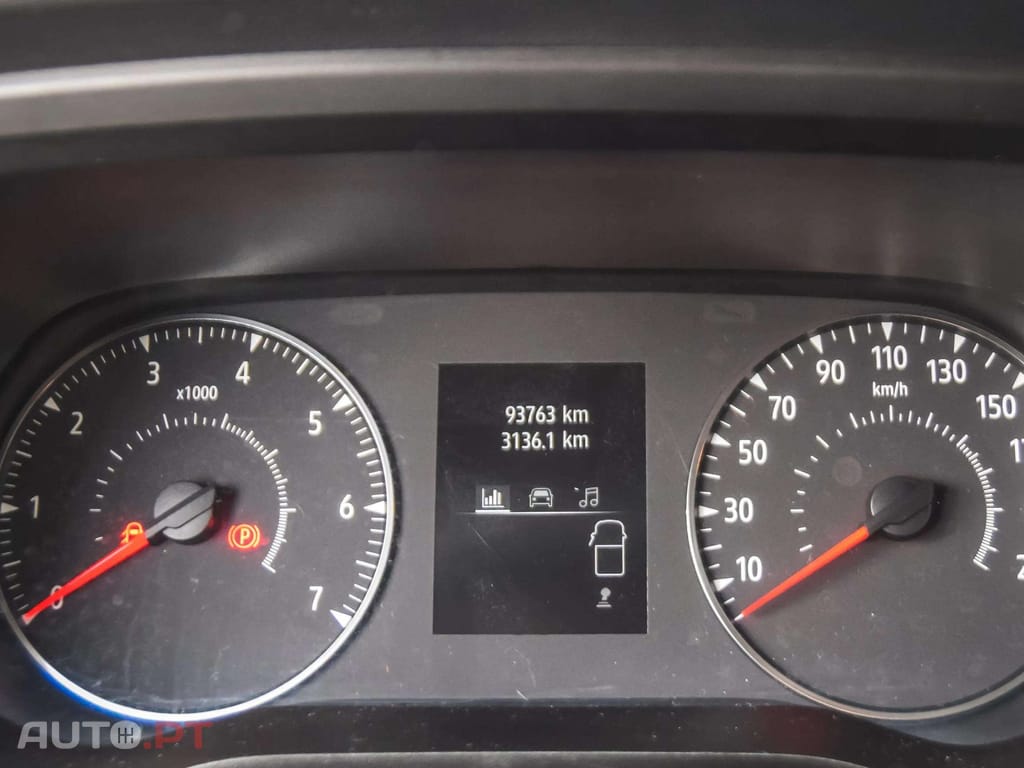 Renault Trafic 2.0 Blue dCi L2 Grand SpaceClass