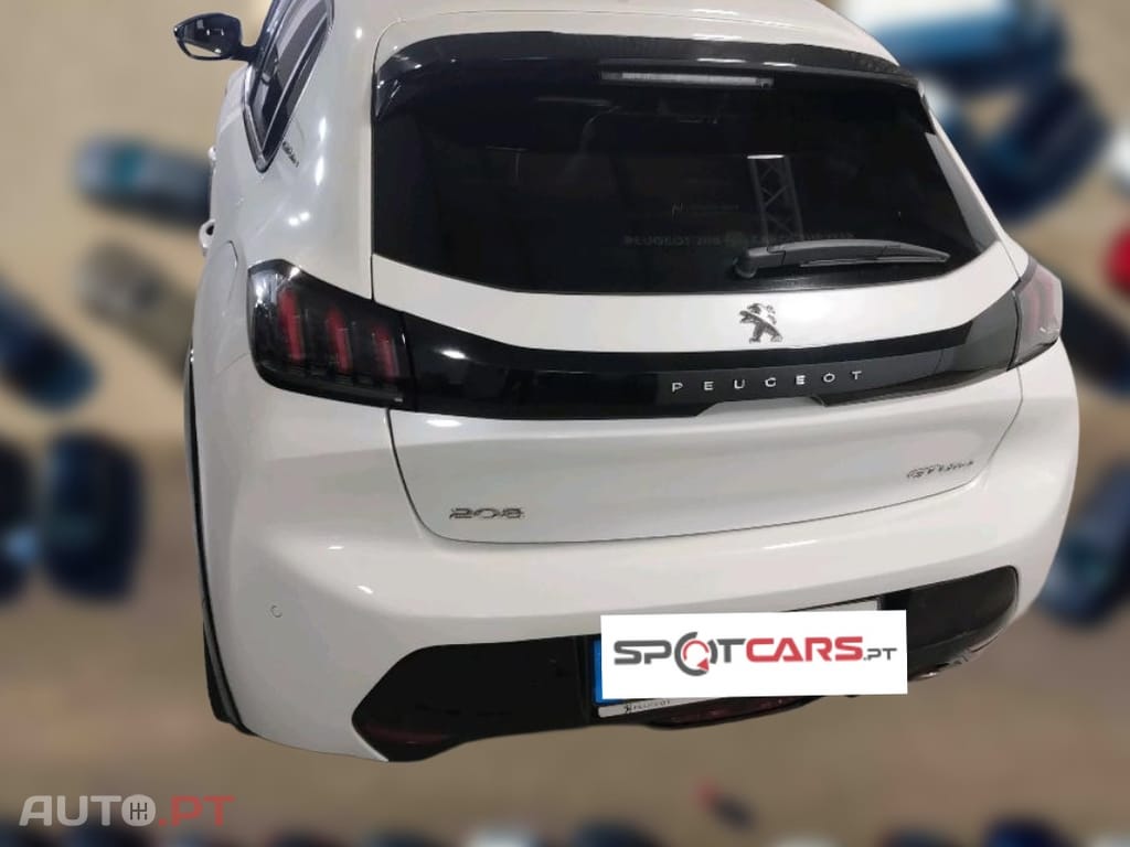 Peugeot 208 1.2 PureTech GT Line