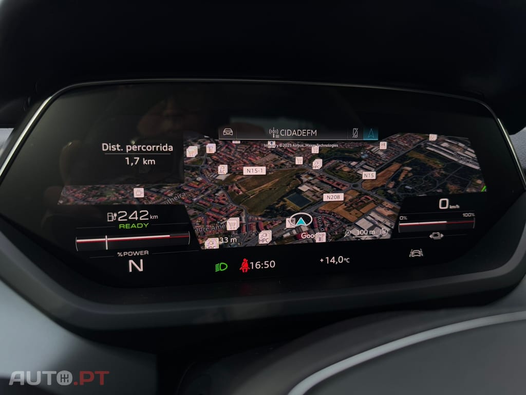 Audi E-Tron GT quattro
