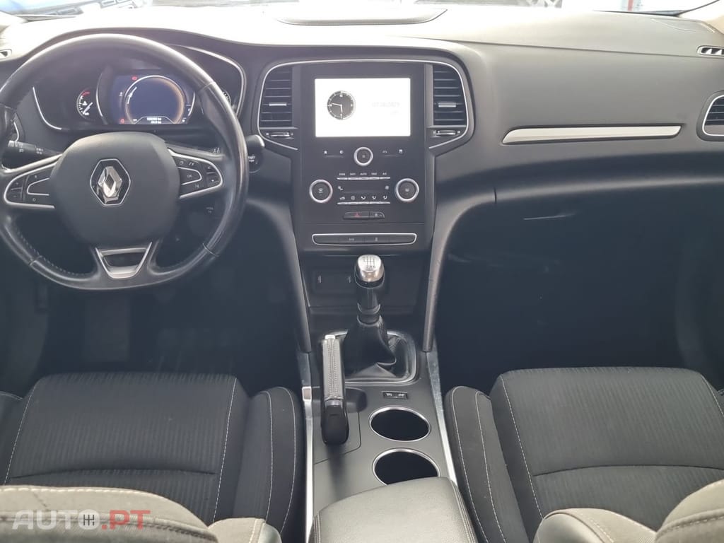 Renault Mégane Sport Tourer 1.5 dCi Limited