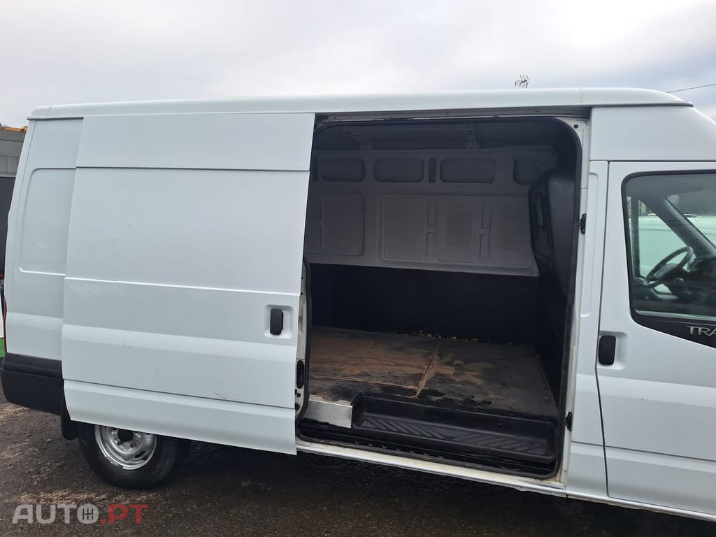 Ford Transit 2.4 TDCI L2H2