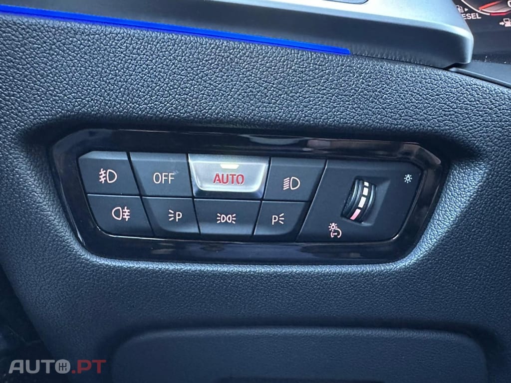 BMW 320 d Aut. Sport Line