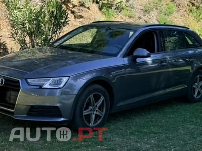 Audi A4 Avant B9