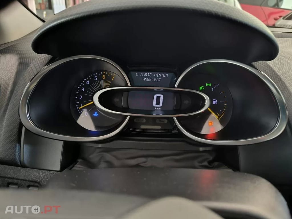Renault Clio Energy Dynamic