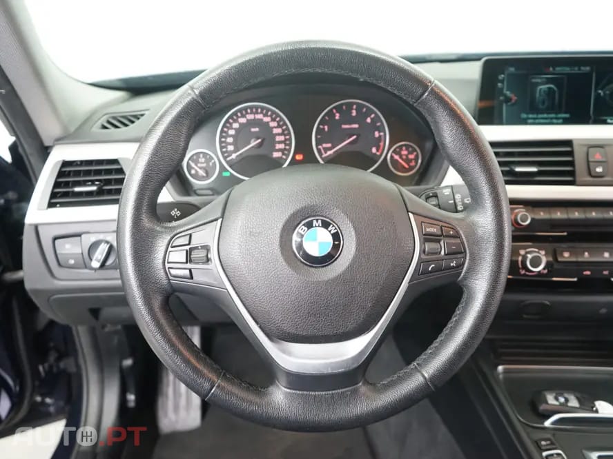 BMW 318 d Aut. Advantage