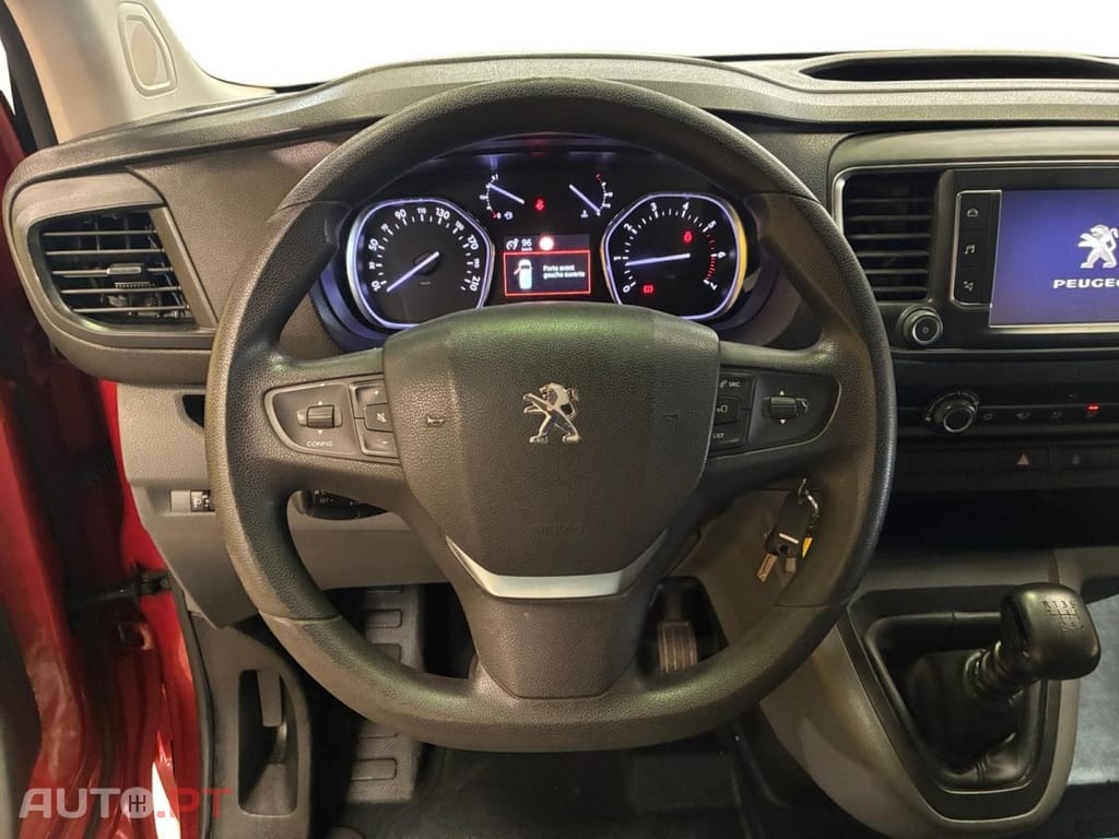 Peugeot Expert 1.6 BlueHDi Long