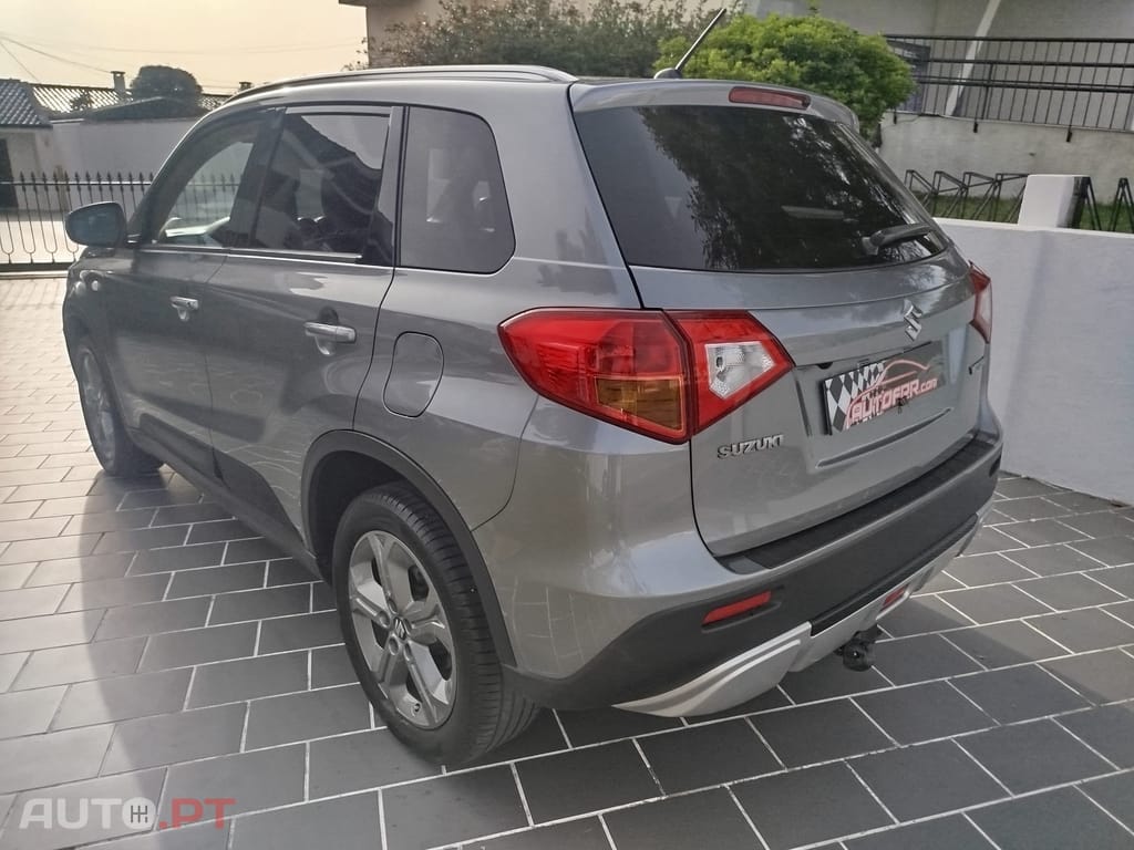 Suzuki Vitara 1.6 DDiS Special Edition 4WD